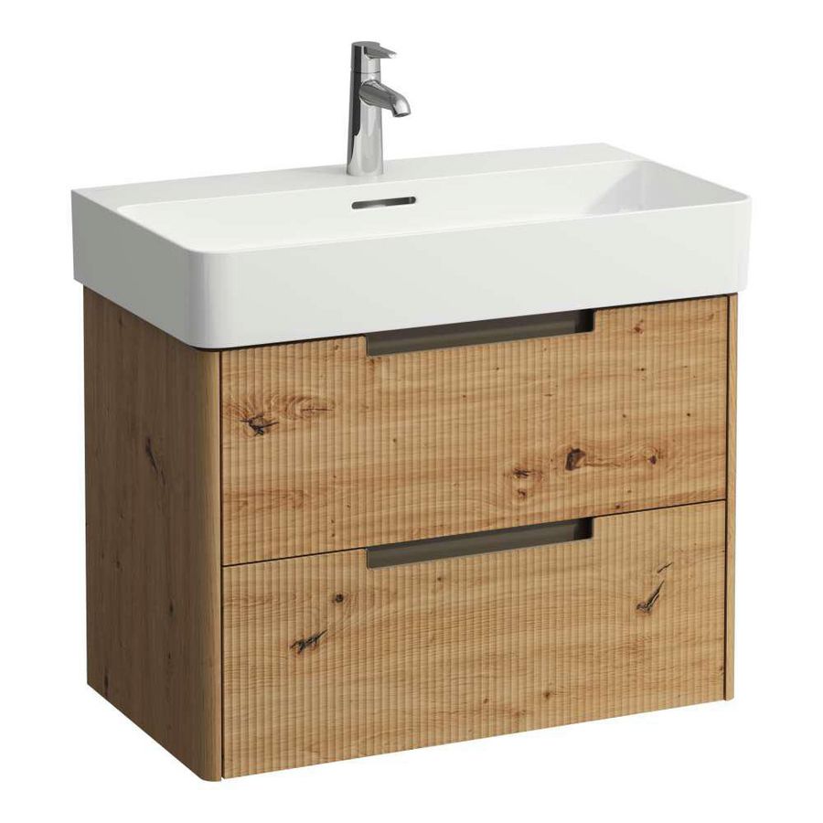 Vanity Unit 720x400x515mm Wild Oak H4116221092671