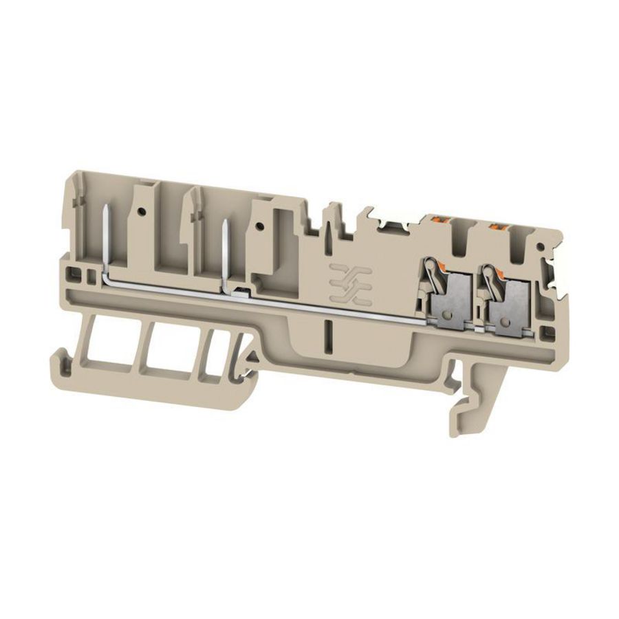 Insteekbaar d.beige 1.5 1.5mm² 17.5 Ar 2675740000 VVE=50