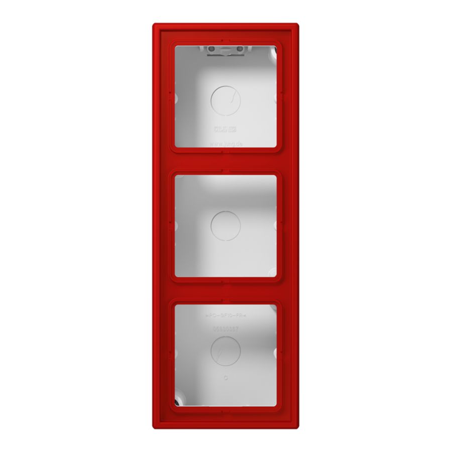 Opbouwkap LS990 3-voudig LC32090
