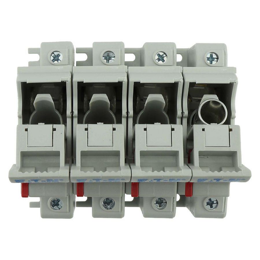 Zekeringhouder laagspanning 50 A AC 690 V 14x51mm 3P+nul IE