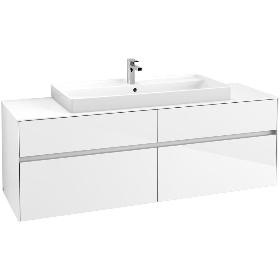 Collaro Wastafelonderkast 1600x548x500mm C031B0DH