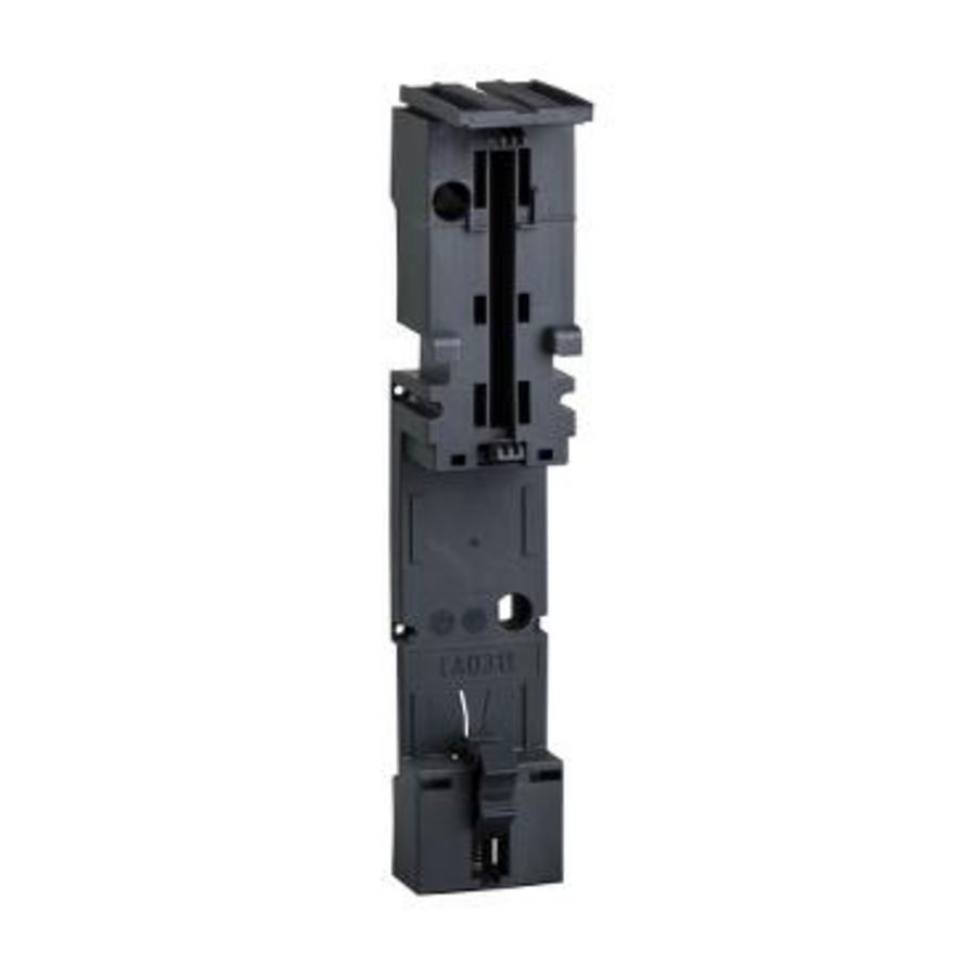 Montageplaat voor GV2 P LC1 D09-D38 Accessoires TeSys