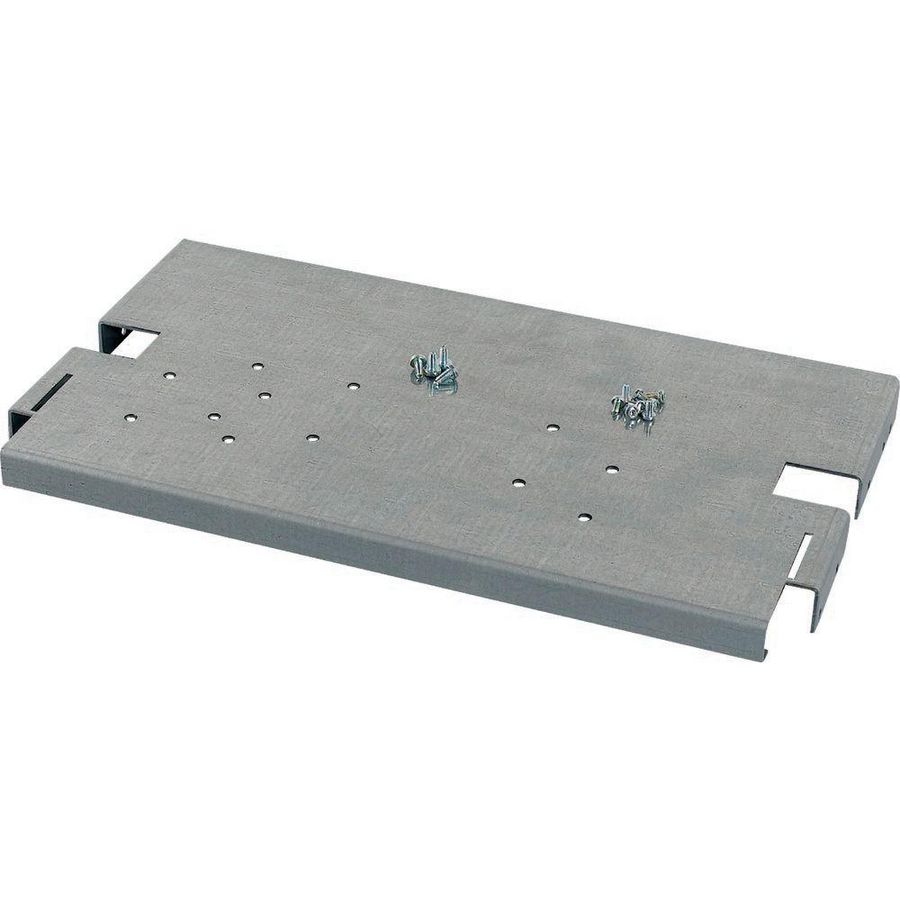 XE-XP Montageplaat IZMX16 vast/uitrijdbaar B=600 mm