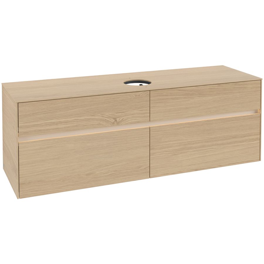 Collaro Wastafelonderkast 1600x548x500mm C049B0VJ