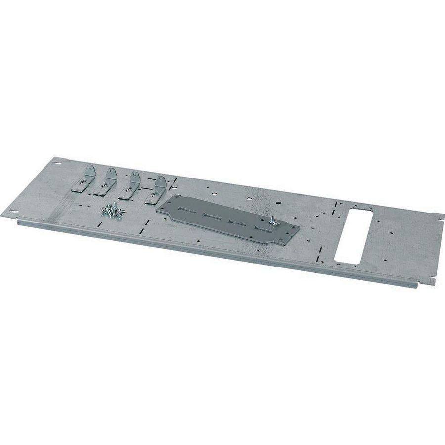 Mnt. Kit voor 1xNZM3 t/m 400A 3/4P HxB=250x800mm