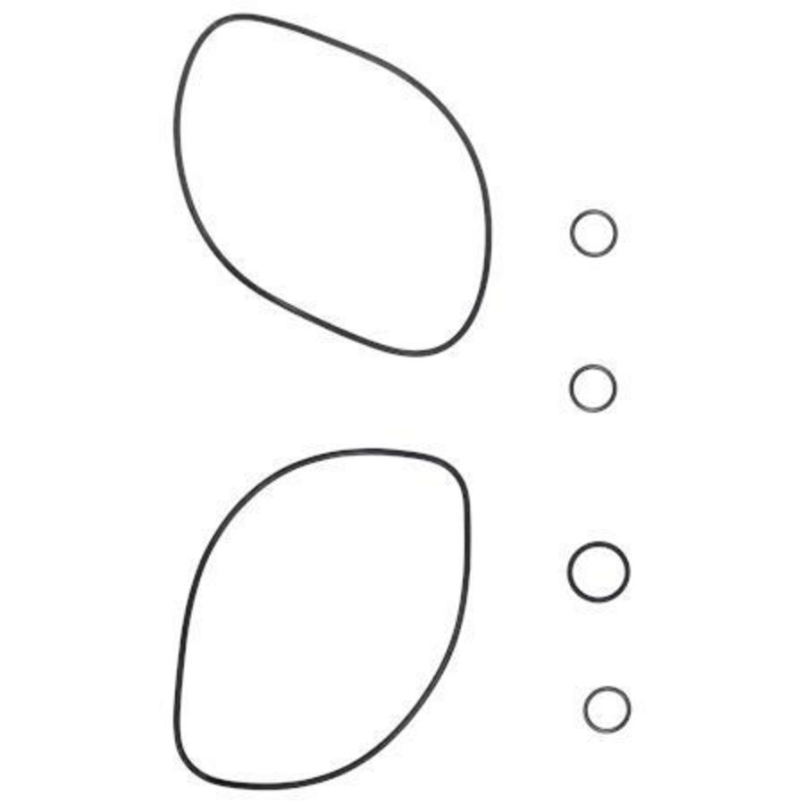 Reserve deel Kit, Pakkingen Fluoraz voor std. CR1/3/5