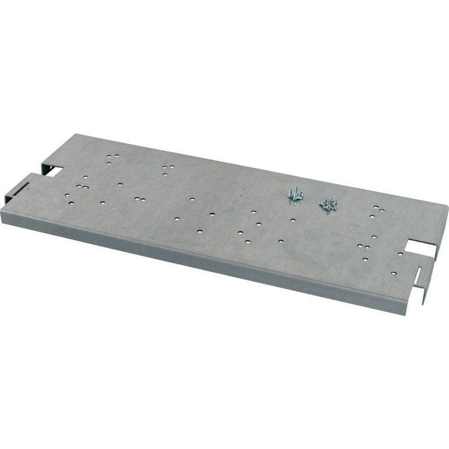 XE-XP Montageplaat 2xIZMX16 IZMX40 vast/uitrijdbaar B=800 mm