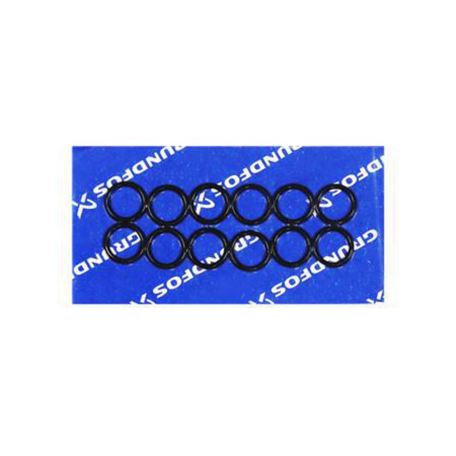 Reserve deel O-RING SET D37116