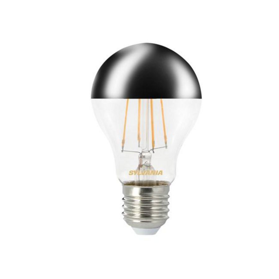 LED-lamp Toledo retro A60 kopspiegel 450lm E27 VVE=6