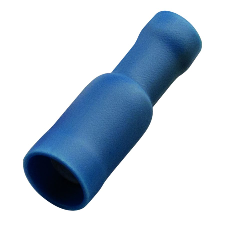 Zak a 100st. Rondstekerhulzen geisoleerd 1,5-2,5 4