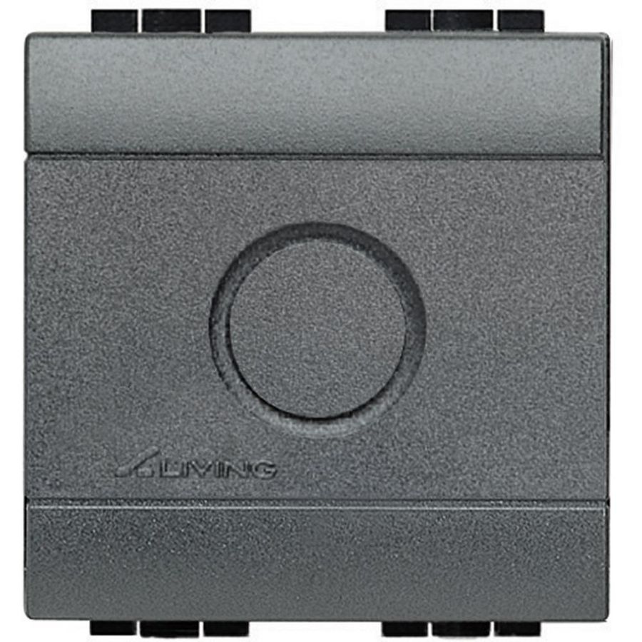 Afdekplaat blind 0/14 2 modulen Livinglight VVE=20