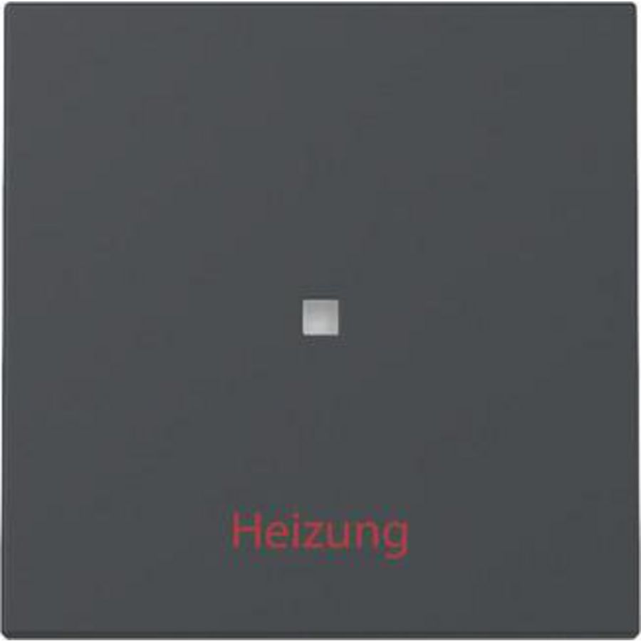 Wip ctrl.v. + opdr.VERWARMING AAN/UIT System 55 antraciet