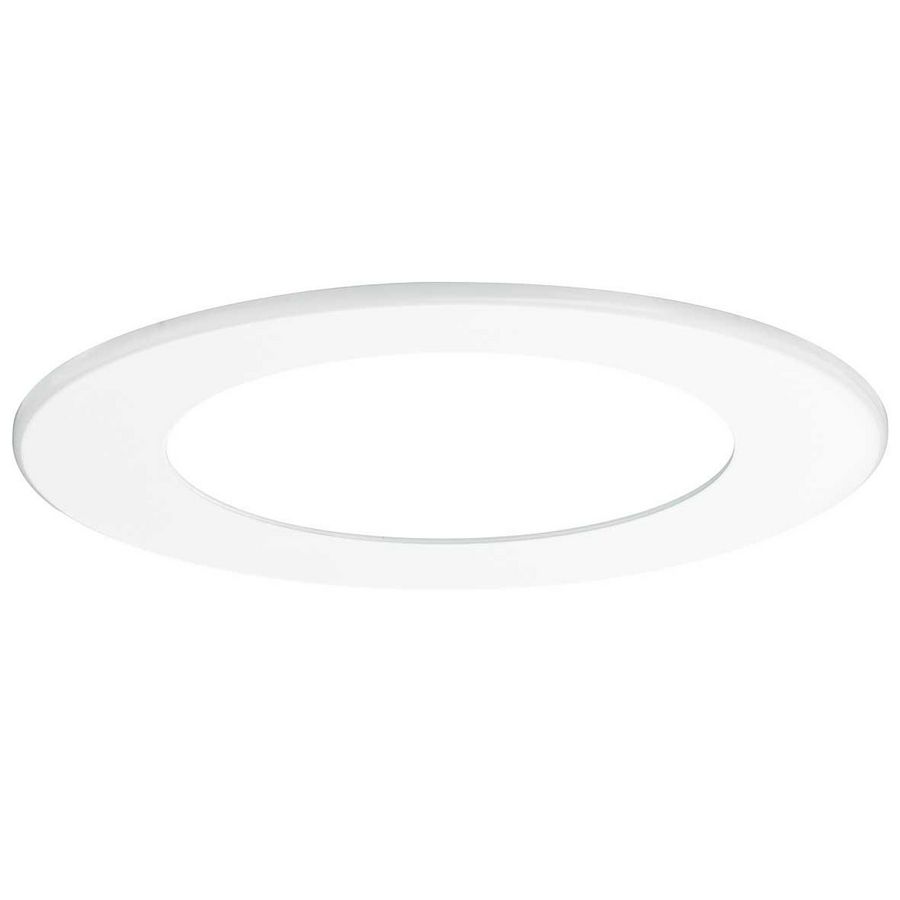 Decoratieve ring wit ThermoX buitendiam 125mm VVE=10