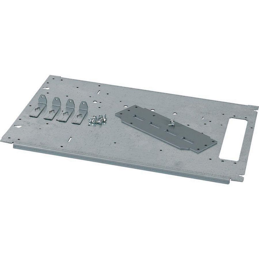 Mnt. Kit voor 1xNZM3 t/m 630A 3/4P HxB=350x600mm