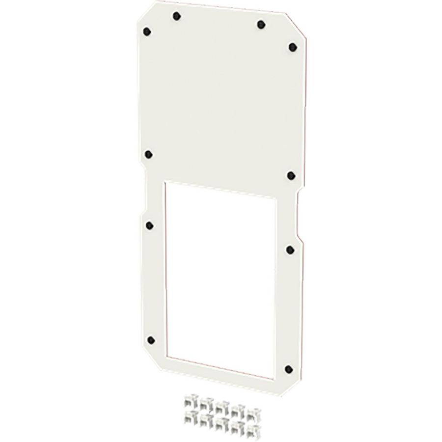 Installatiekast VMS 63 afdekplaat 4 X ZLBM00 160A 3P