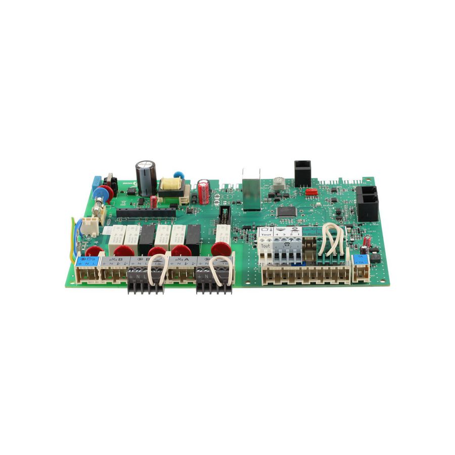 Printplaat EEC-01 VM T-Control 7665009