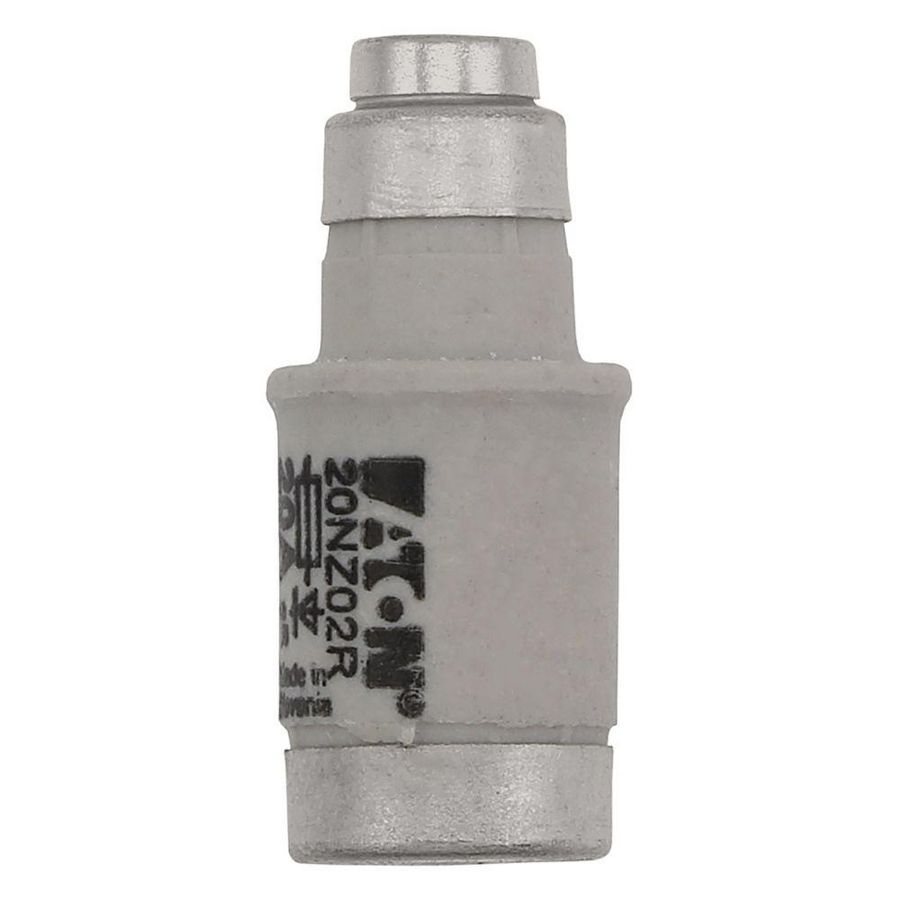 Zekering laagspanning 20A AC 400V D02 aR IEC ultra VVE=10