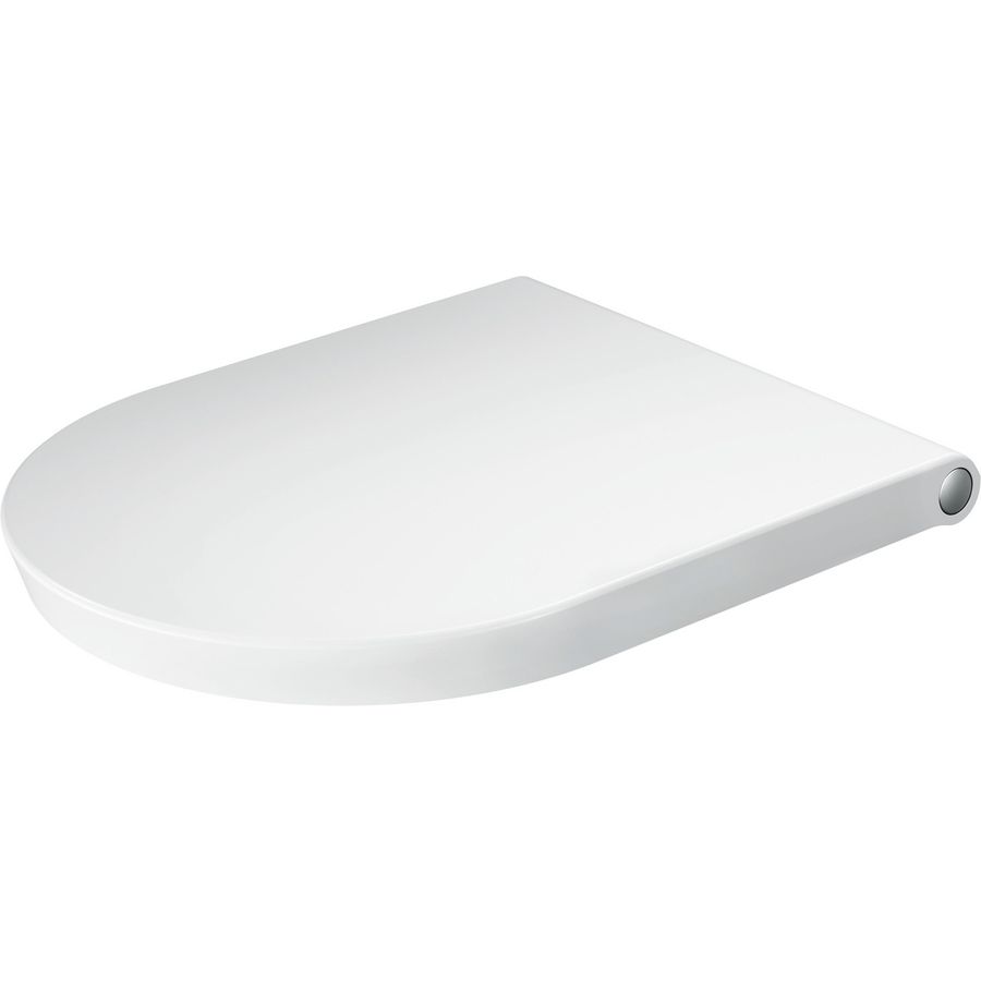 White Tulip #002709 closet-zitting wit 372x466x65mm