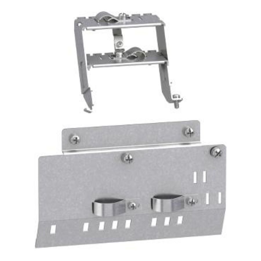 plate for EMC mounting for variable speed drive Size 3