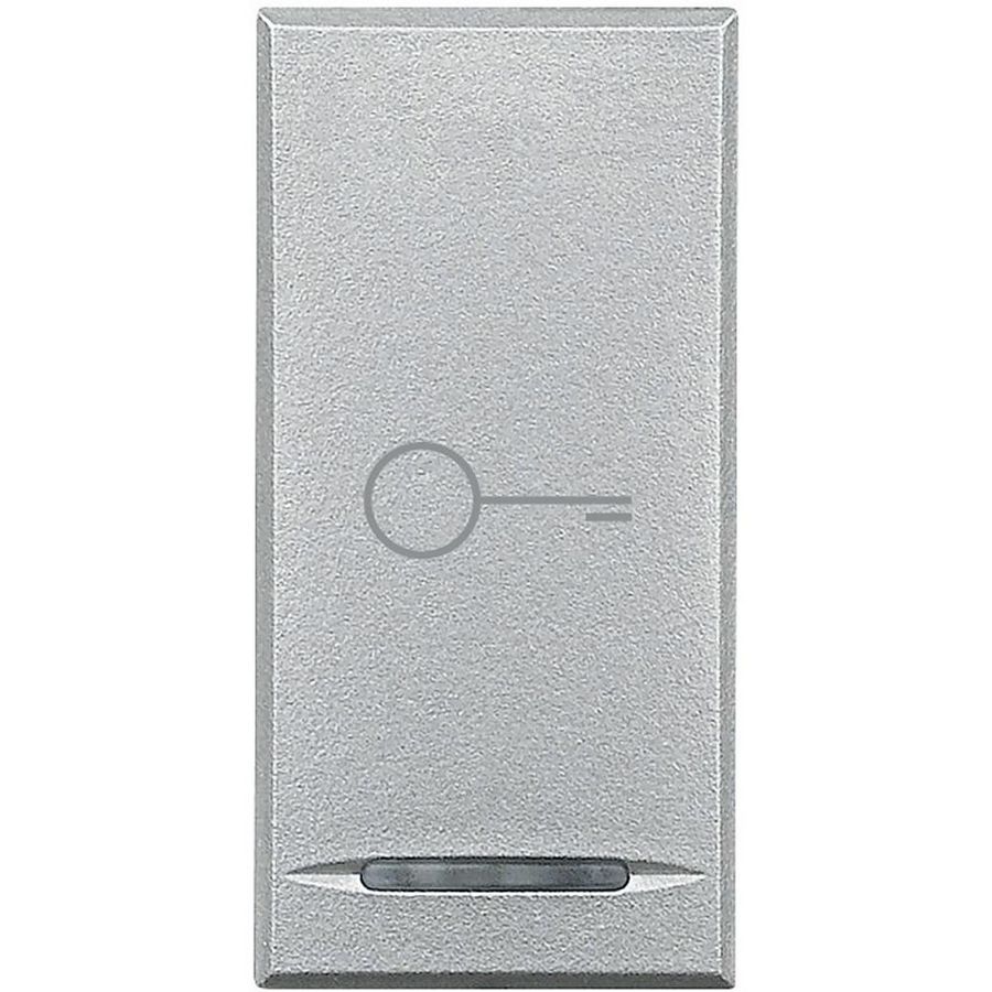 Wipschakelaar Sleutel 1f 1 module Axolute Tech VVE=10