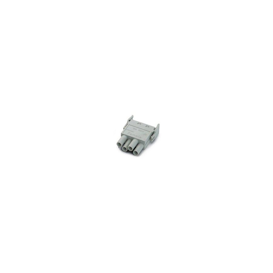 EPC MCB 4 CM FEMALE MODULE VVE=10