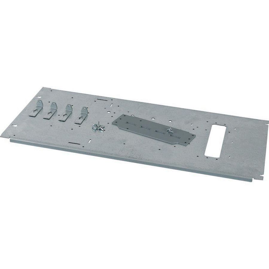 Mnt. Kit voor 1xNZM3 t/m 630A 3/4P HxB=350x800mm