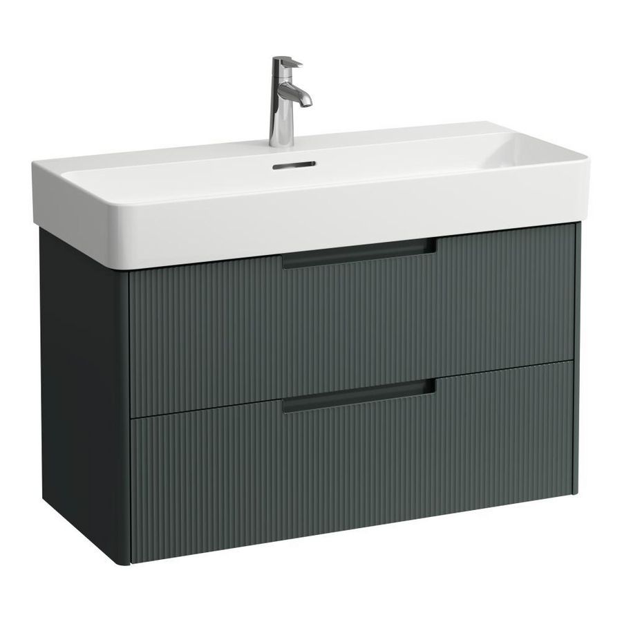 Vanity Unit 920x400x515mm Traffic Grey H4116321092661