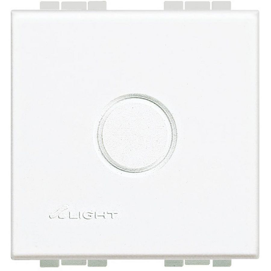Afdekplaat 2 modulen Livinglight