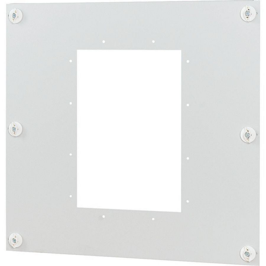 XE-XP Frontplaat IZMX16 uitrijdbaar HxB=500x600mm