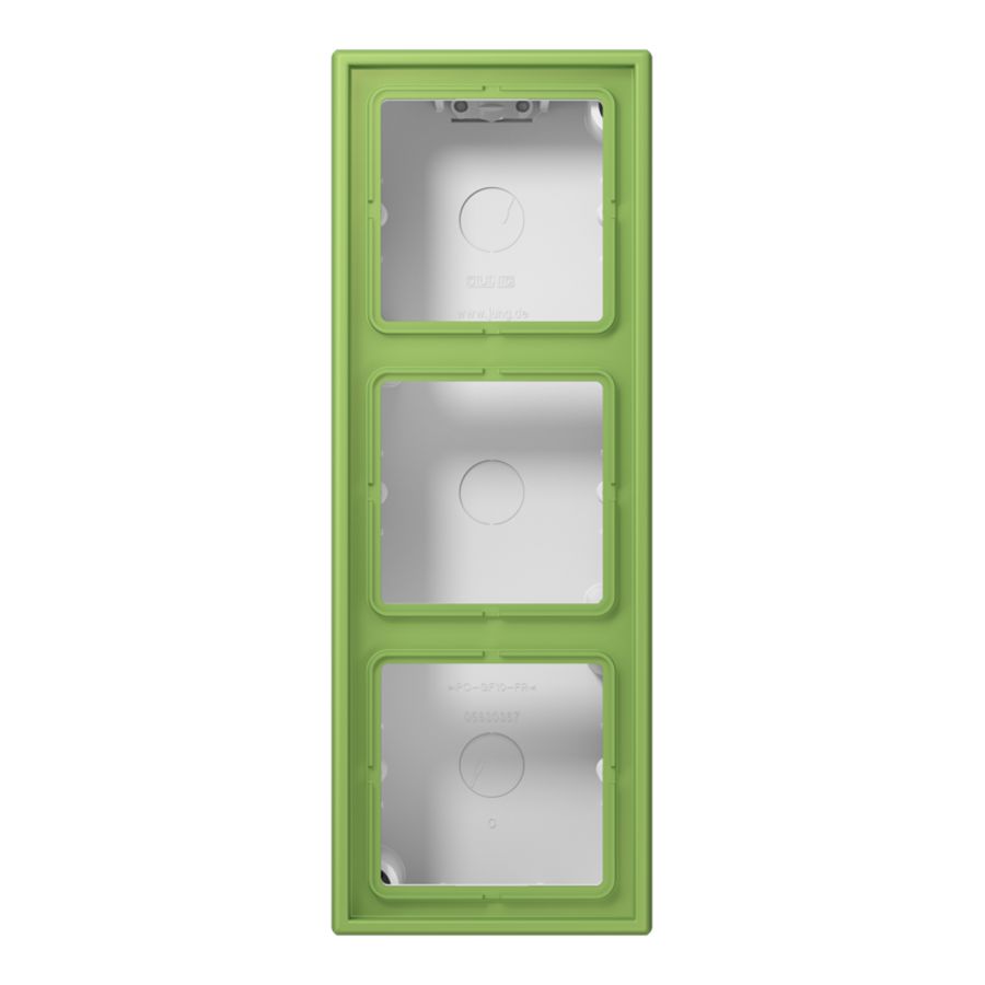 Opbouwkap LS990 3-voudig LC32051