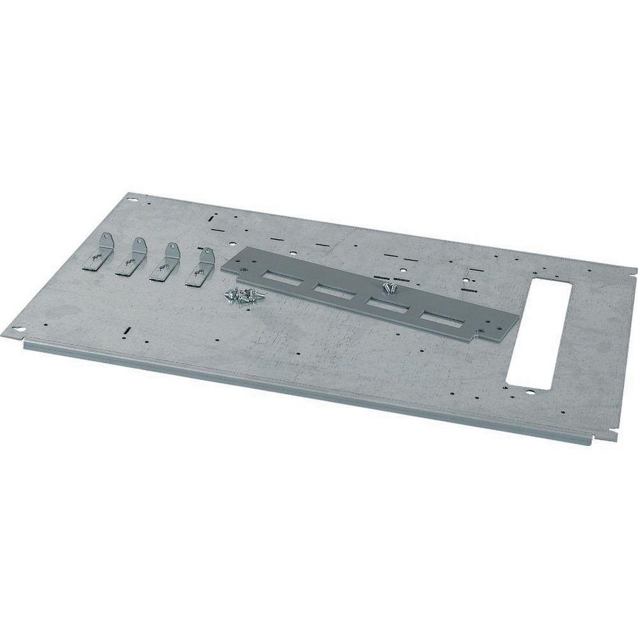 Mnt. Kit voor 1xNZM4 t/m 1250A 3/4P HxB=450x800mm