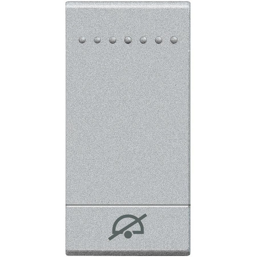 Wipschakelaar Tech Niet Storen 1 module Livinglight