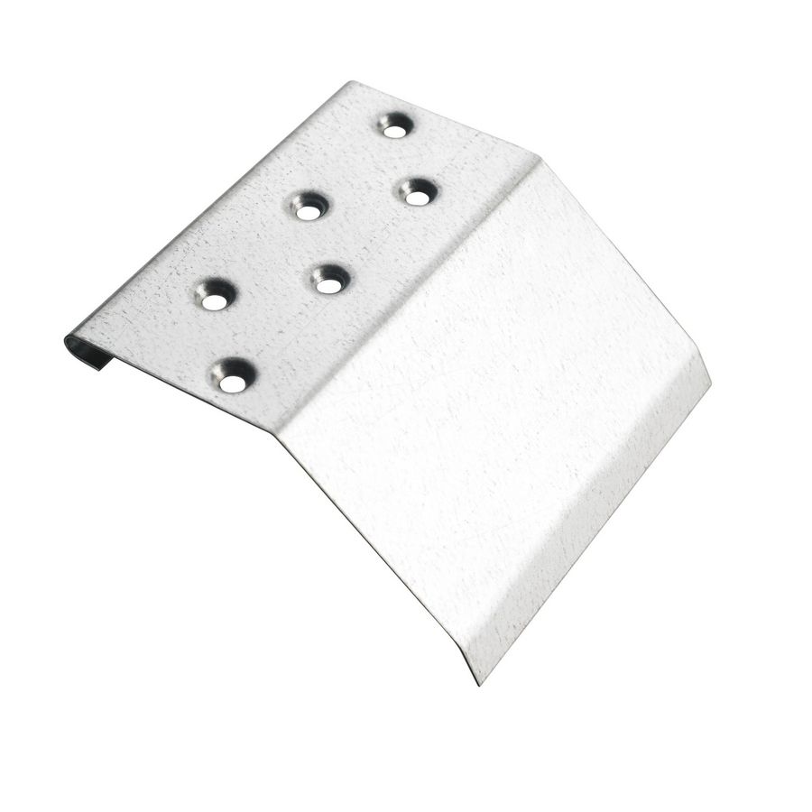 Stalen klang v. zinken KliQ deklijst 105/50mm