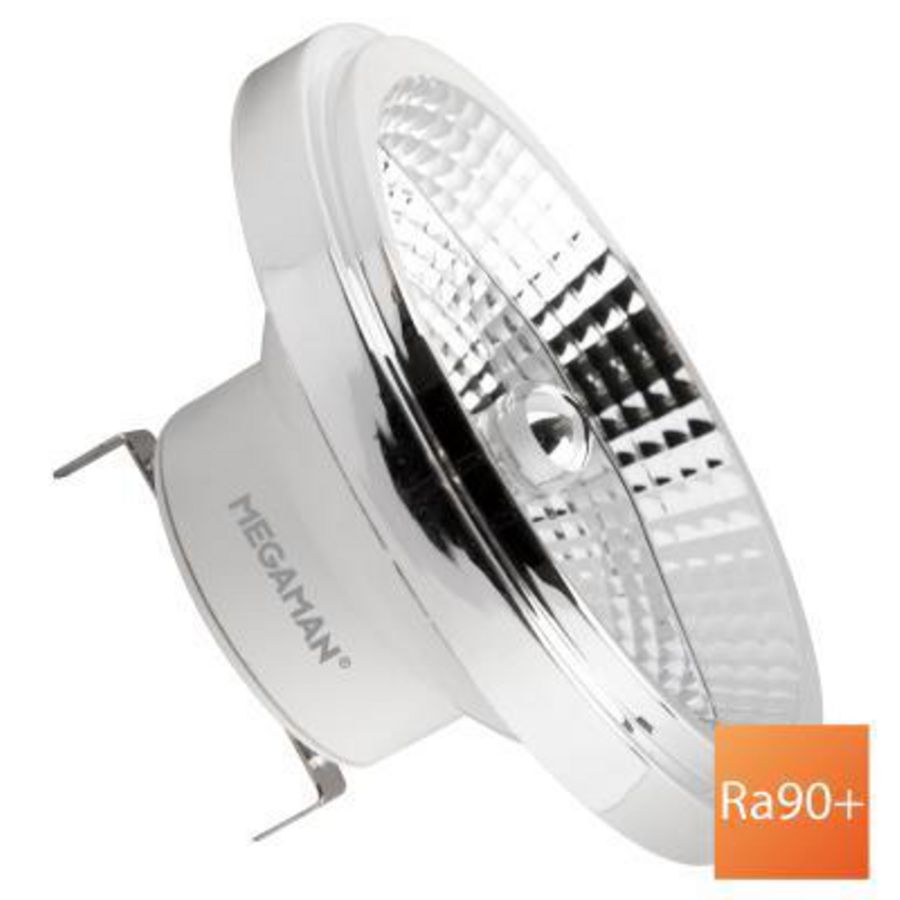 AR111 12V 9.5W 24D 2700K