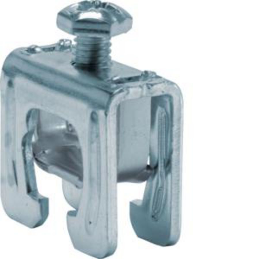 Railklem 12x5mm aderdoorsnede 2,5-35mm²