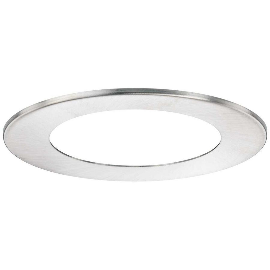 Decoratieve ring mat nikkel ThermoX diam. 125mm VVE=10