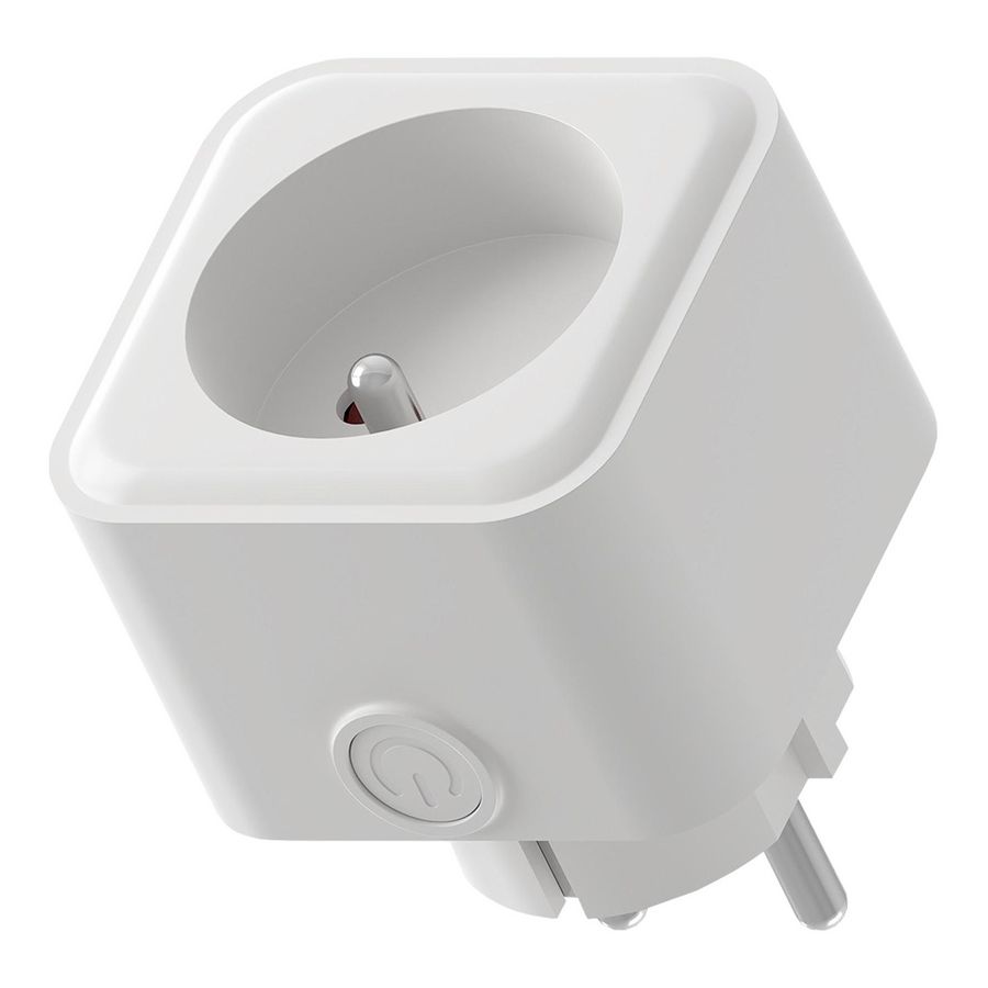 Smart WIFI Powerplug BE/FR. Sluit niet-slimme apparaten 16A