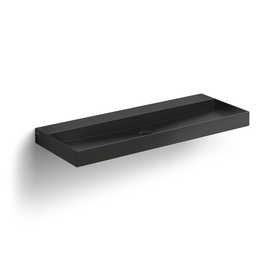 New Wash Me wastafel + 3 voorbewerkte kraangaten CL/02.30438