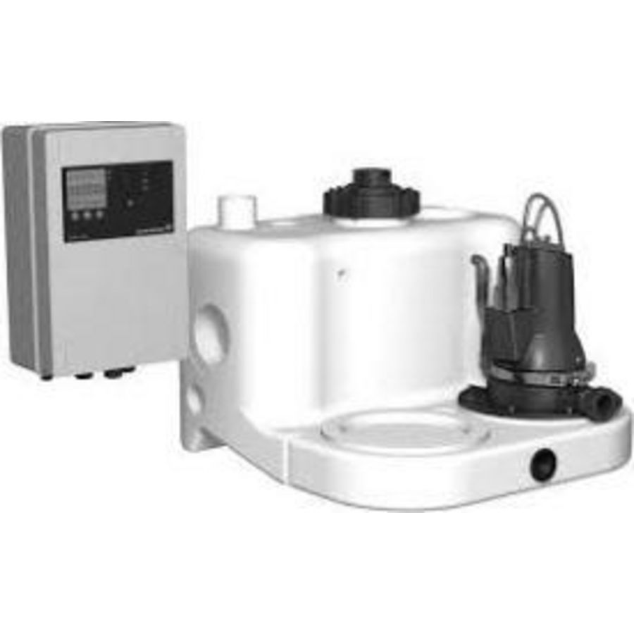 Afvalwaterpomp Multilift MOG.15.3.2 3x230V