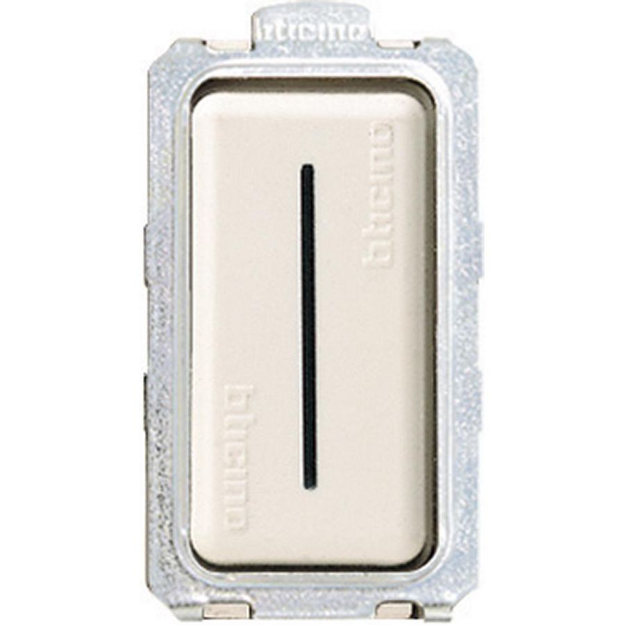 Blinde knop 1 module Magic VVE=50