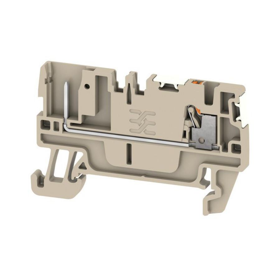 Insteekbaar d.beige 1.5 1.5mm² 17.5 Ar 2675680000 VVE=50