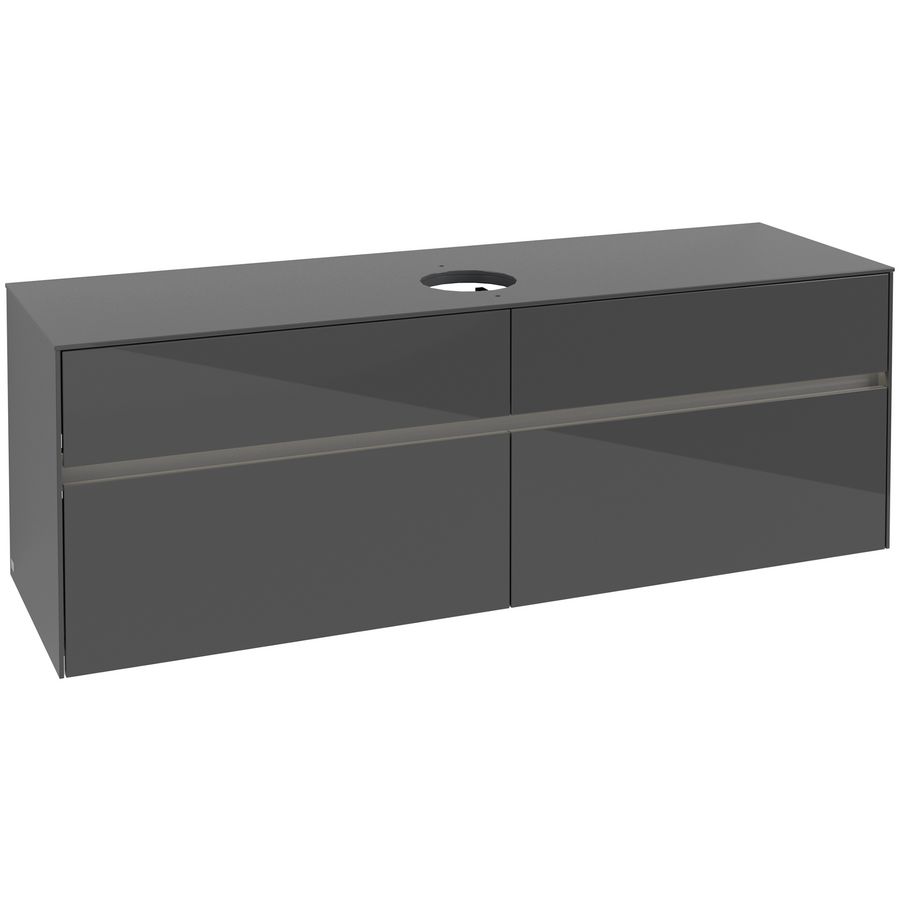 Collaro Wastafelonderkast 1600x548x500mm C049B0FP