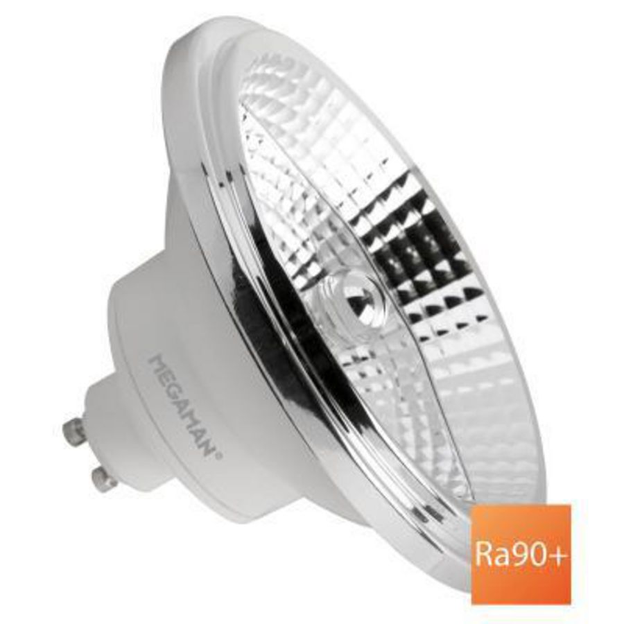 AR111 GU10 9.5W 24D 2700K