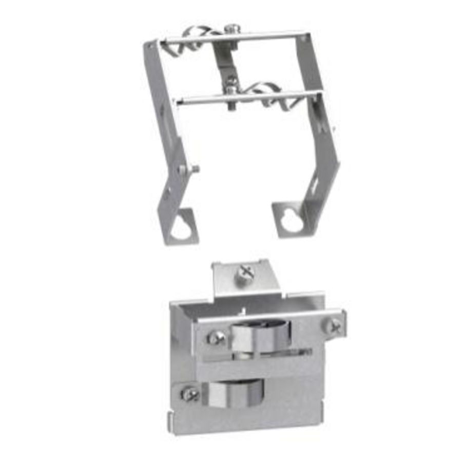 plate for EMC mounting for variable speed drive Size 1