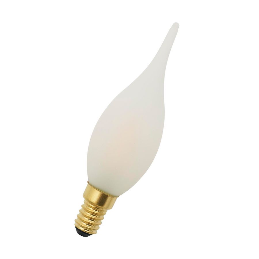 LED FIL C35 Tip GS4 E14 DIM 4W (34W) 380lm 827 Mat