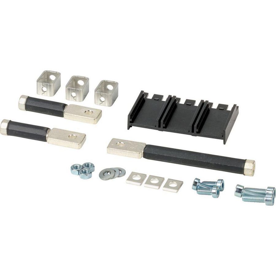 Achteraansluitingset NZM1-XKR 3p