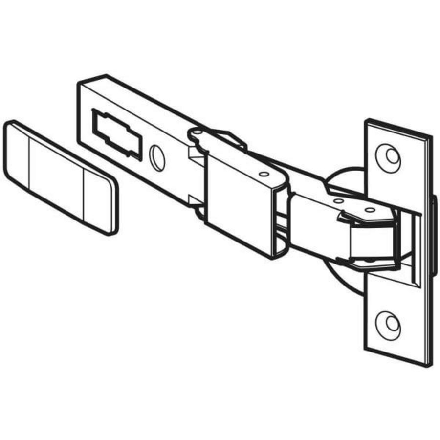 Sphinx 420 schanierset tbv kast