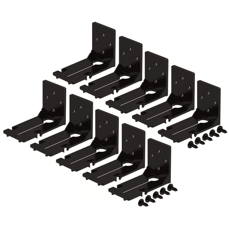 Doos a 10st. montagebeugels ComfoCase TVA