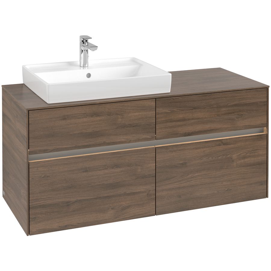 Collaro Wastafelonderkast 1200x548x500mm C082B0VH