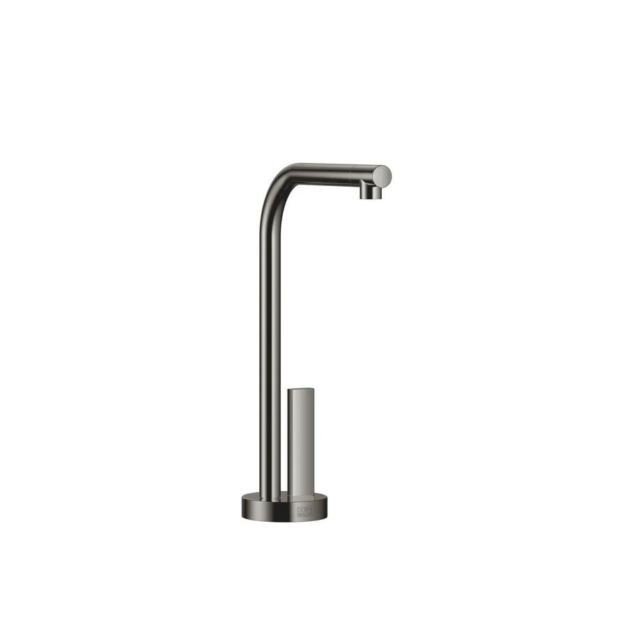 ELIO HOT & COLD WATER DISPENSER Dark Chrome